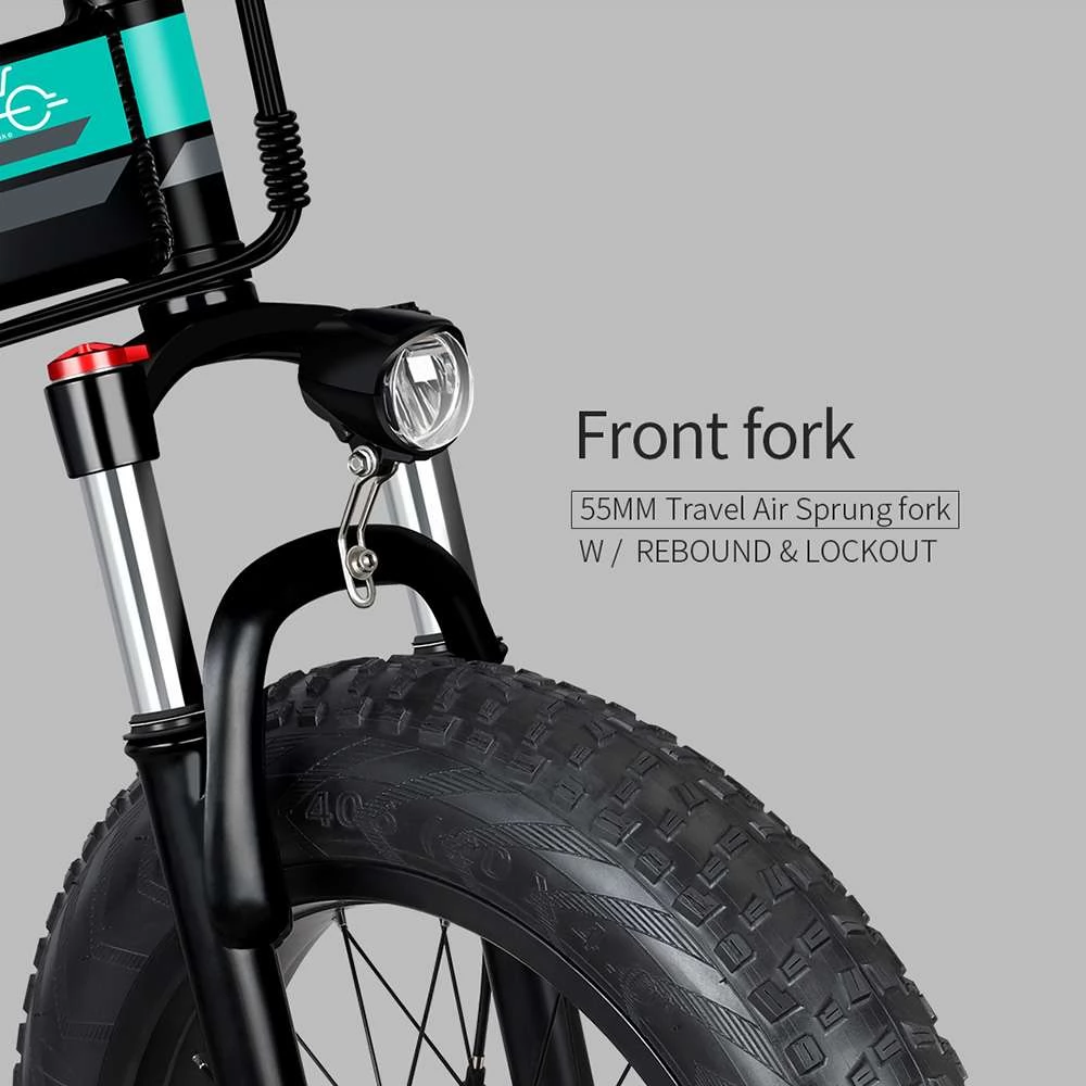 Fiido m1 folding electric mountain online bike